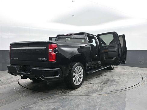 Used 2021 Chevrolet Silverado 1500 High Country w/ Technology Package AWD/4WD image 51