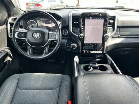 Used 2023 RAM 1500 Big Horn AWD/4WD image 24