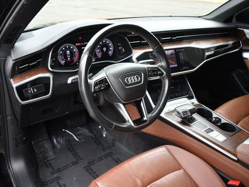 Used 2019 Audi A6 3.0T Premium Plus w/ Premium Plus Package image 22