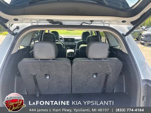 Certified 2025 Kia Sorento SX FWD image 13