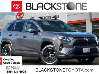 Certified 2020 Toyota RAV4 XLE w/ Convenience Package