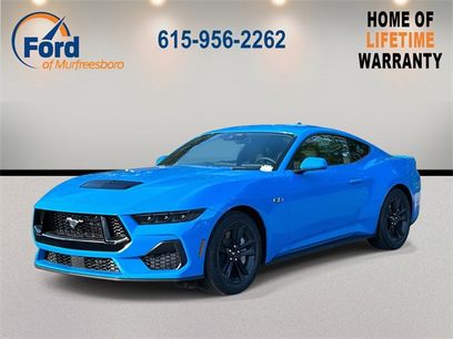New 2025 Ford Mustang GT