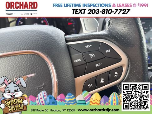 Used 2020 Jeep Grand Cherokee SRT image 31