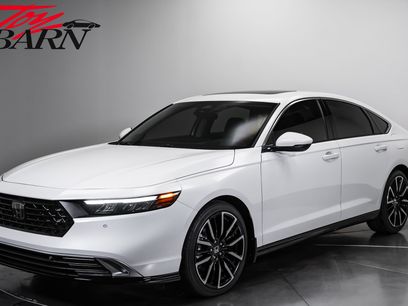 Used 2026 Honda Accord Touring