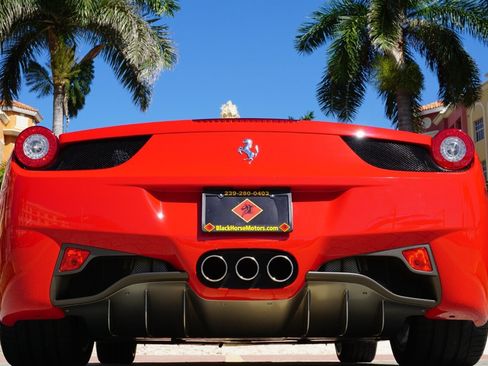 Used 2013 Ferrari 458 Italia Coupe image 52