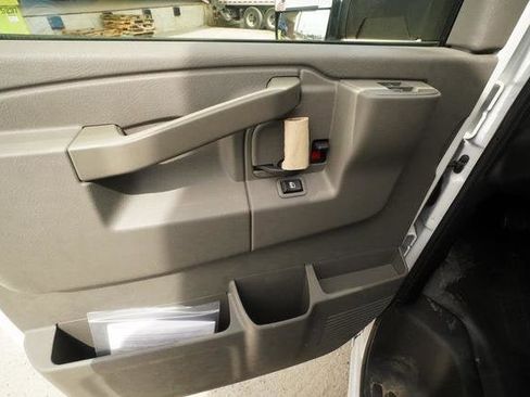 New 2026 GMC Savana 3500 Extended w/ Power Convenience Package RWD image 16