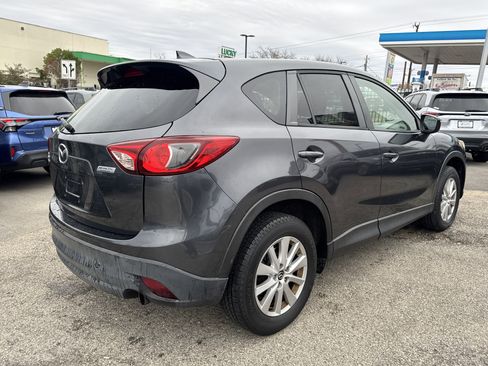 Used 2016 MAZDA CX-5 Touring w/ Bose/Moonroof Package image 3
