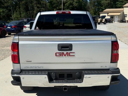 Used 2014 GMC Sierra 1500 SLE w/ SLE Value Package AWD/4WD image 12