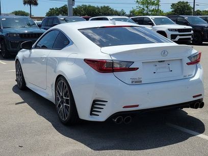 Used 2015 Lexus RC 350 w/ F Sport w/Summer Tires