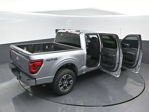 Certified 2024 Ford F150 STX AWD/4WD image 25