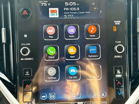 Used 2023 Subaru Ascent Touring image 16