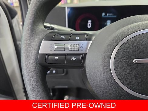 Used 2025 Hyundai Tucson SEL AWD/4WD image 18