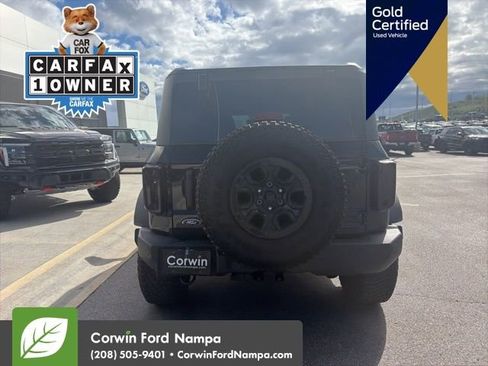 Used 2022 Ford Bronco Wildtrak image 9
