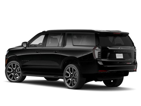 New 2026 Chevrolet Suburban RST image 51