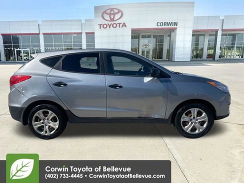 Used 2013 Hyundai Tucson GL image 6