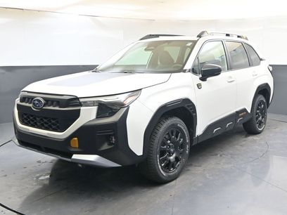 New 2026 Subaru Forester Wilderness