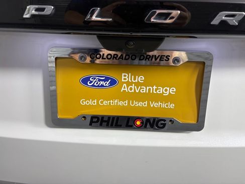 Certified 2025 Ford Explorer Active w/ Active Comfort Package AWD/4WD image 33