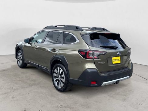 Certified 2024 Subaru Outback Limited AWD/4WD image 7