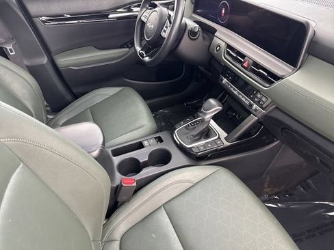 Used 2024 Kia Seltos SX AWD/4WD image 23