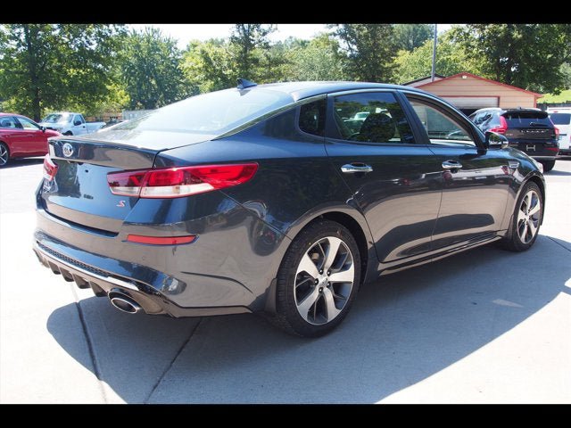 Used 2020 Kia Optima S FWD image 5