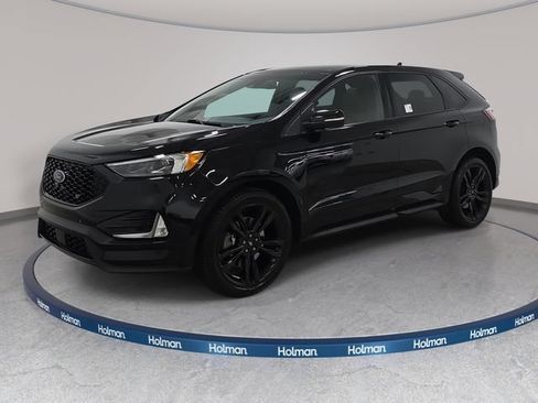 Used 2019 Ford Edge ST w/ Equipment Group 401A AWD/4WD image 1