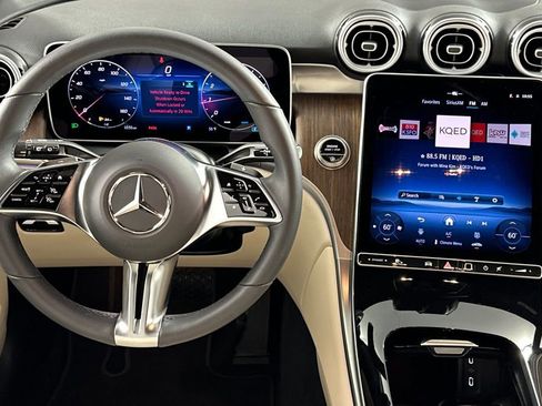 Certified 2025 Mercedes-Benz GLC 300 4MATIC image 19