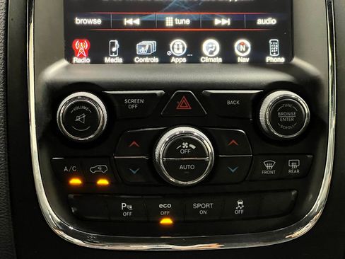 Used 2017 Dodge Durango R/T AWD/4WD image 28