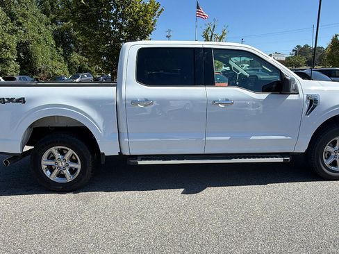 Used 2025 Ford F150 XLT w/ Equipment Group 301A Standard AWD/4WD image 7