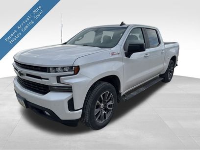 Used 2020 Chevrolet Silverado 1500 RST