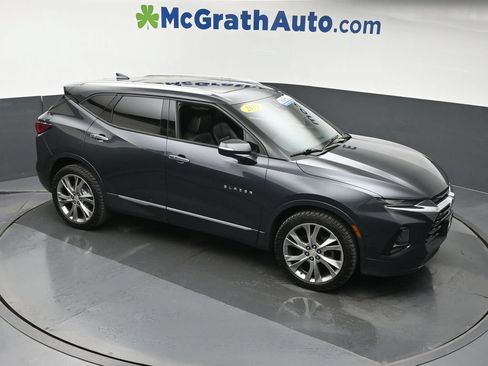Used 2019 Chevrolet Blazer Premier w/ Sun and Wheels Package AWD/4WD image 3