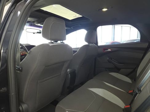 Used 2016 Ford Focus ST FWD image 21