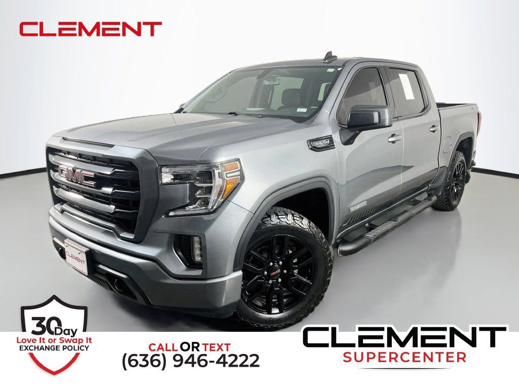 Used 2020 GMC Sierra 1500 Elevation w/ Elevation Value Package AWD/4WD 360° Tour