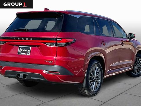 Used 2026 Lexus TX 350 AWD w/ Convenience Package image 12