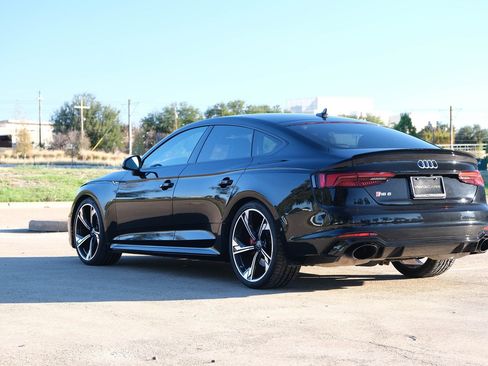 Used 2019 Audi RS 5 Sportback image 10