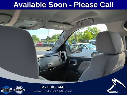 Used 2018 GMC Sierra 1500 4x4 Double Cab w/ Elevation Edition image 7