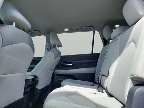 Used 2025 Toyota Grand Highlander FWD image 7