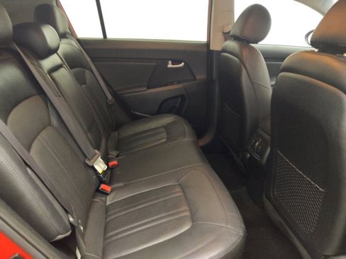 Used 2014 Kia Sportage SX w/ SX Premium Package FWD image 19