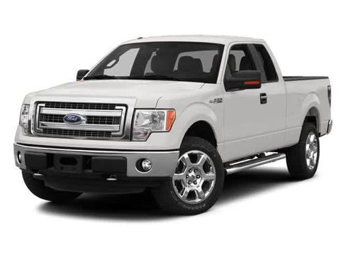 Used 2013 Ford F150 XLT w/ XLT Chrome Pkg image 1