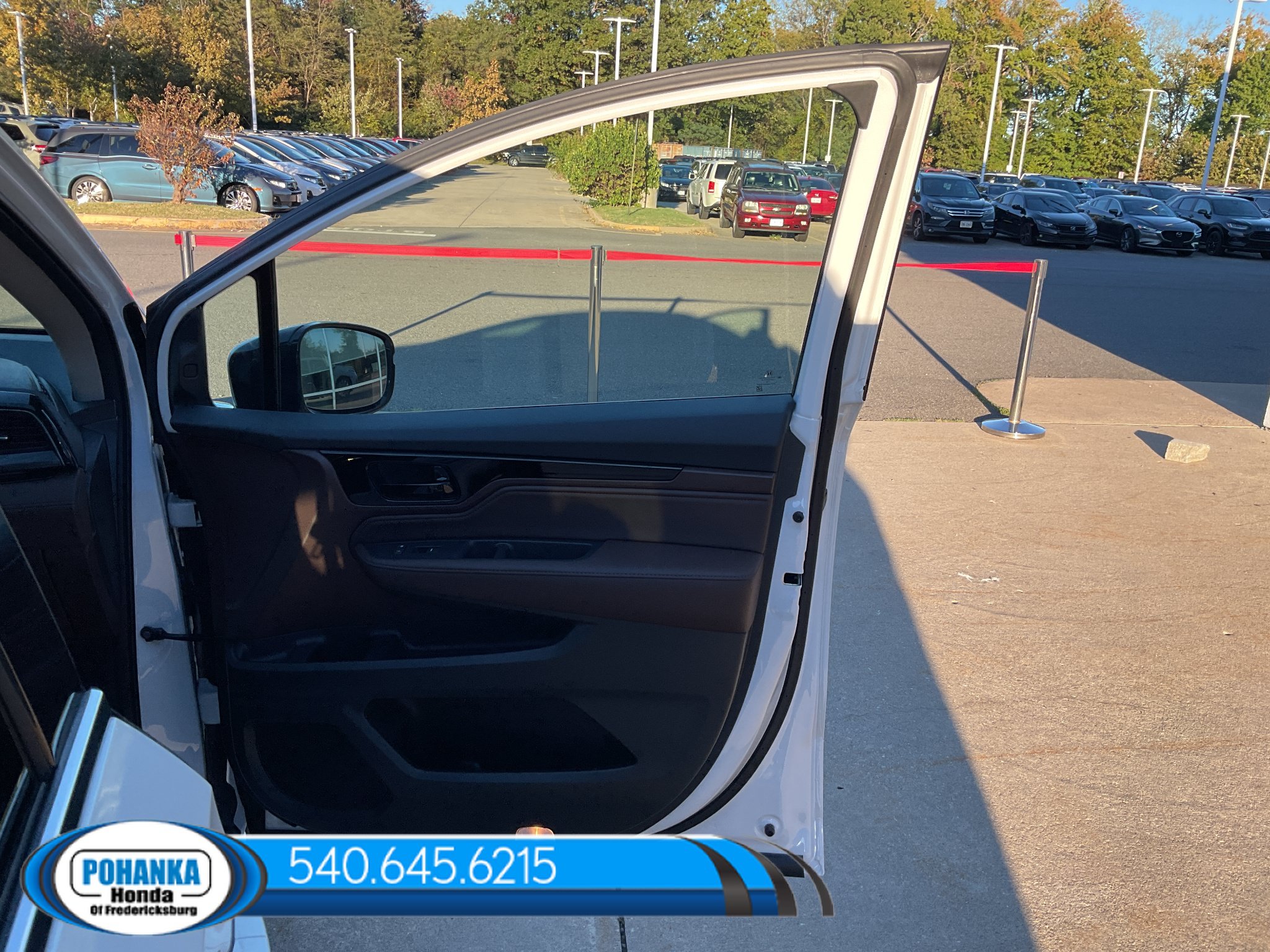 New 2027 Honda Odyssey Elite image 18
