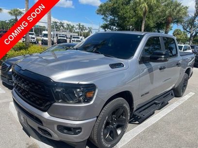 Certified 2024 RAM 1500 Big Horn