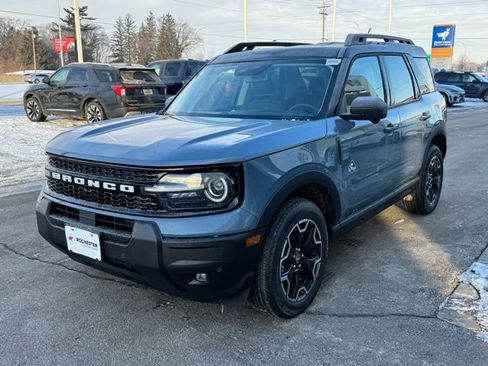 New 2026 Ford Bronco Sport Outer Banks w/ Outer Banks Tech Package+ image 30