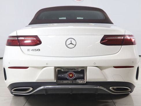 Used 2023 Mercedes-Benz E 450 Cabriolet w/ AMG Line image 67