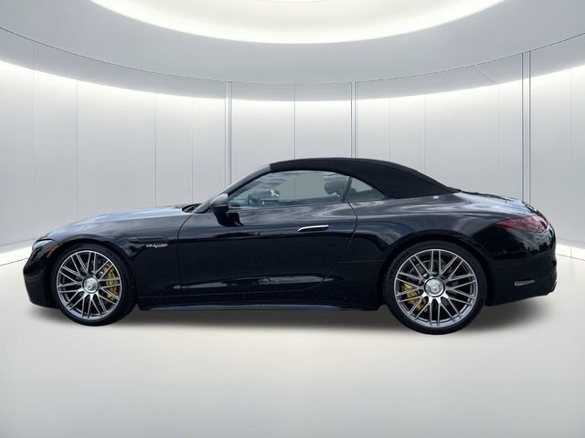 Used 2022 Mercedes-Benz SL 63 AMG 4MATIC image 3