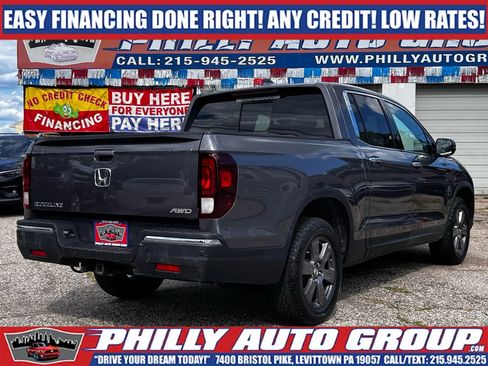 Used 2020 Honda Ridgeline RTL-E image 8