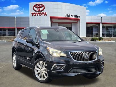 Used 2017 Buick Envision Premium w/ Driver Confidence Package
