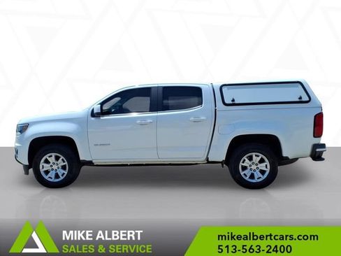 Used 2020 Chevrolet Colorado LT w/ Safety Package RWD image 4