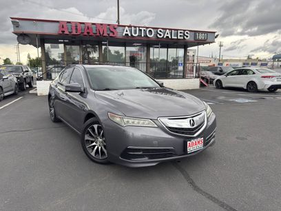 Used 2017 Acura TLX w/ Technology Package