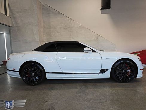 Used 2023 Bentley Continental GT Speed AWD/4WD image 47