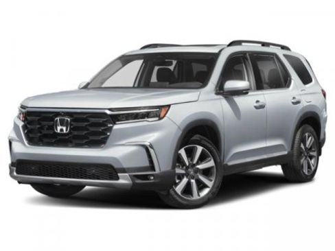 Used 2025 Honda Pilot Elite image 1
