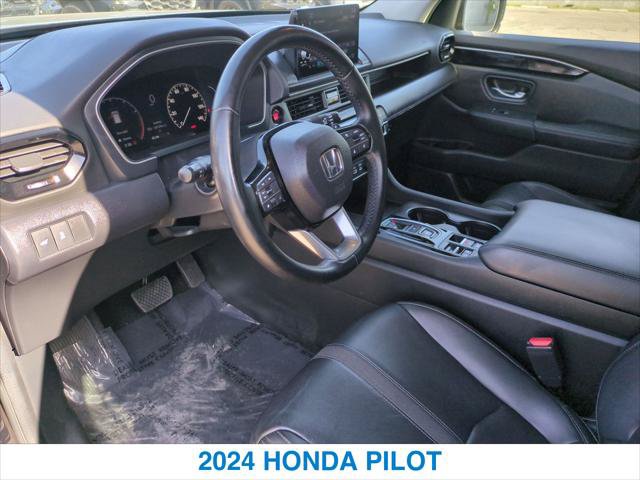 Certified 2024 Honda Pilot EX-L image 14